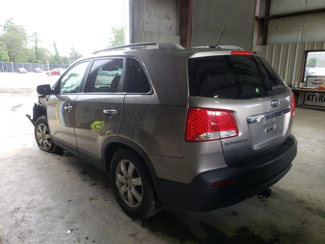 2012 KIA SORENTO 5XYKTDA29CG281060