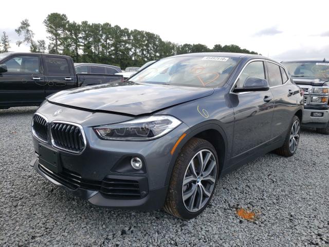 VIN WBXYJ5C3XJEF79673 2018 BMW X2, Xdrive28I no.2