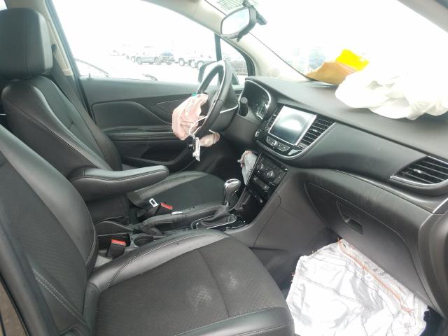 2018 BUICK ENCORE PRE KL4CJASB6JB663488