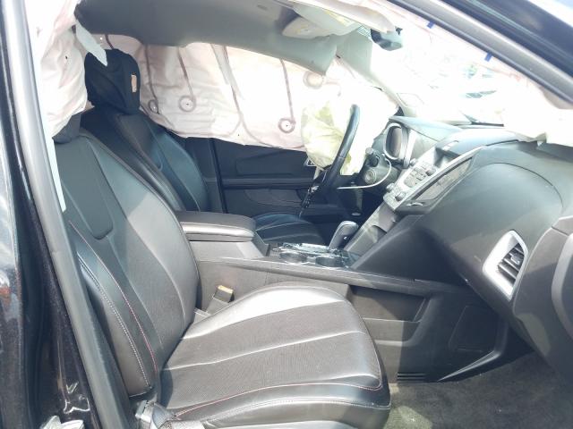 2011 CHEVROLET EQUINOX LT 2CNALFECXB6274197