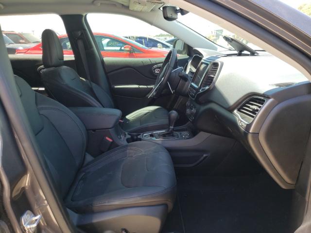 2020 JEEP CHEROKEE L 1C4PJLDB4LD536245