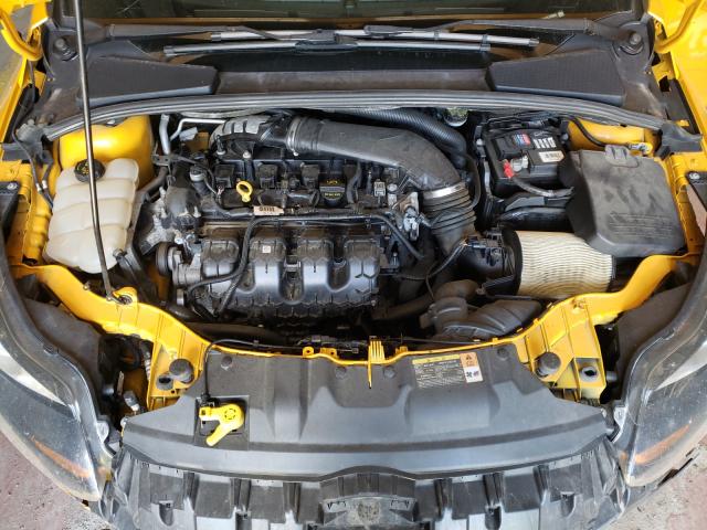 2013 FORD FOCUS ST 1FADP3L9XDL376823