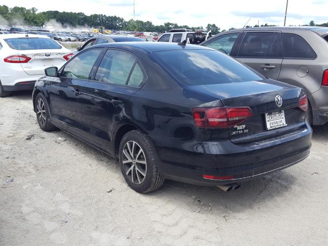 2016 VOLKSWAGEN JETTA SE 3VWD67AJ2GM236234