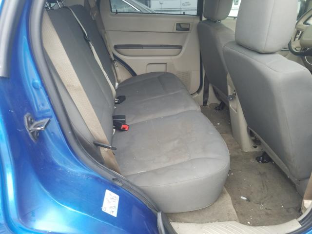 2012 FORD ESCAPE XLS 1FMCU0C79CKC04004