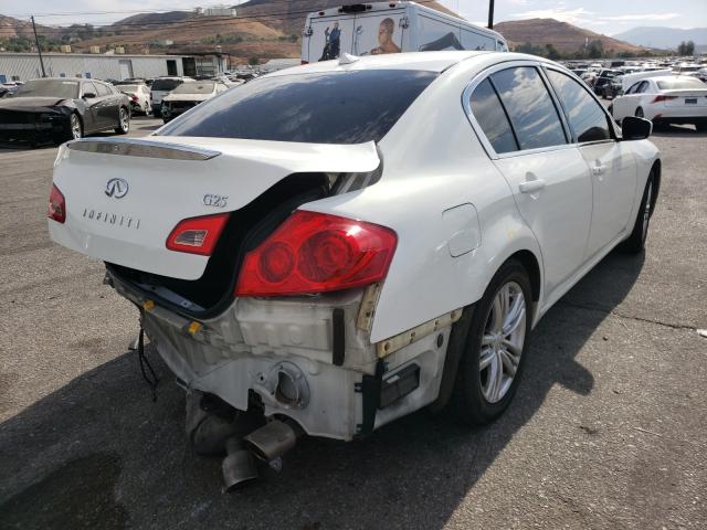 2012 INFINITI G25 BASE JN1DV6AP0CM811542