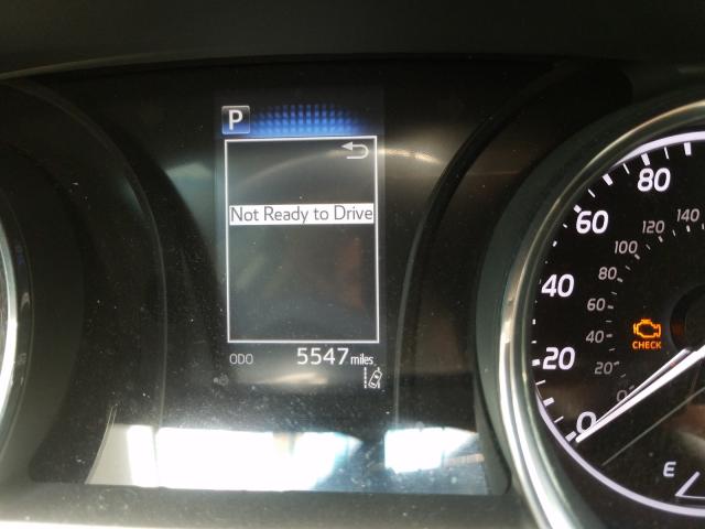 2019 TOYOTA CAMRY L 4T1B11HK4KU812328