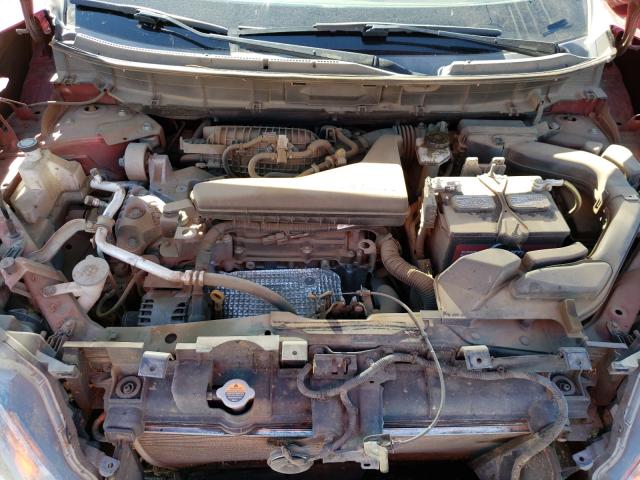 2016 NISSAN ROGUE S - KNMAT2MV4GP697848