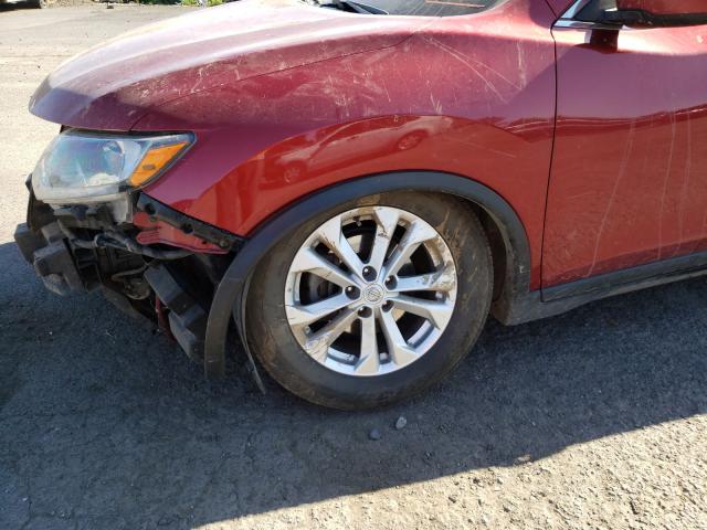 2016 NISSAN ROGUE S - KNMAT2MV4GP697848