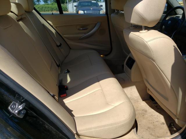 2015 BMW 320 I - WBA3B1C51FK137639