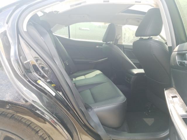 2014 LEXUS IS 250 JTHCF1D25E5006771