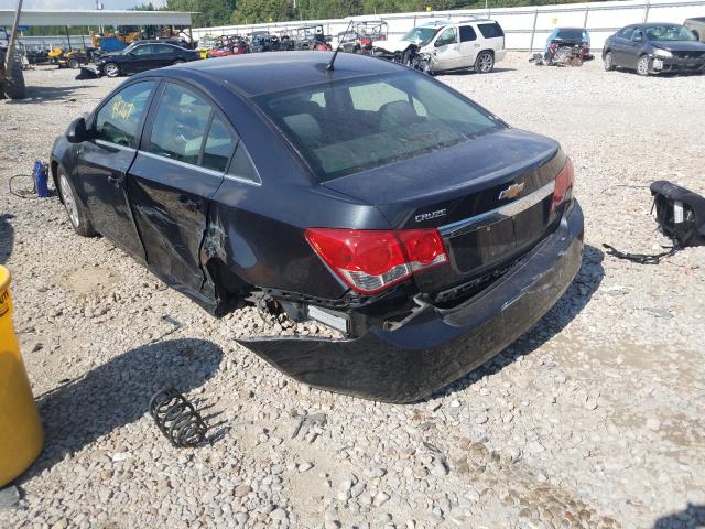 2012 CHEVROLET CRUZE LS 1G1PC5SH7C7117097