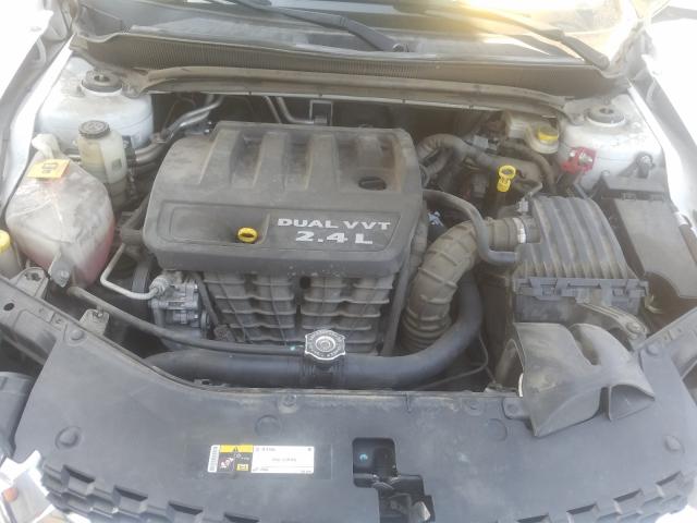 2014 DODGE AVENGER SE 1C3CDZAB4EN219662