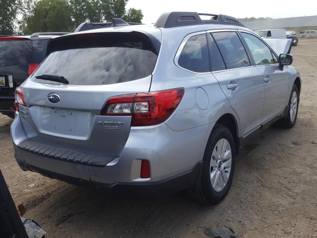 2017 SUBARU OUTBACK 2. 4S4BSAHC4H3318877
