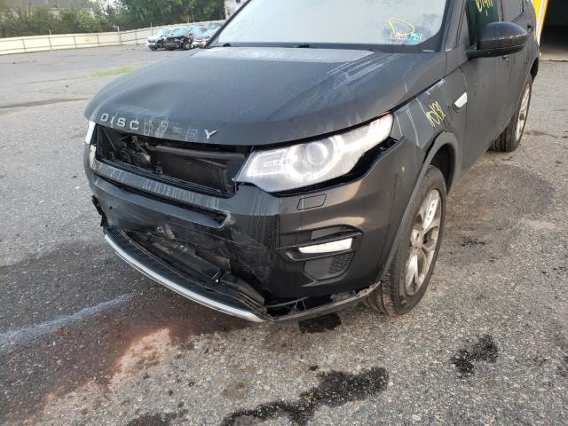 2016 LAND ROVER DISCOVERY SALCR2BG7GH576276