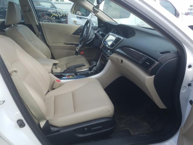 2016 HONDA ACCORD EXL 1HGCR2F86GA114294