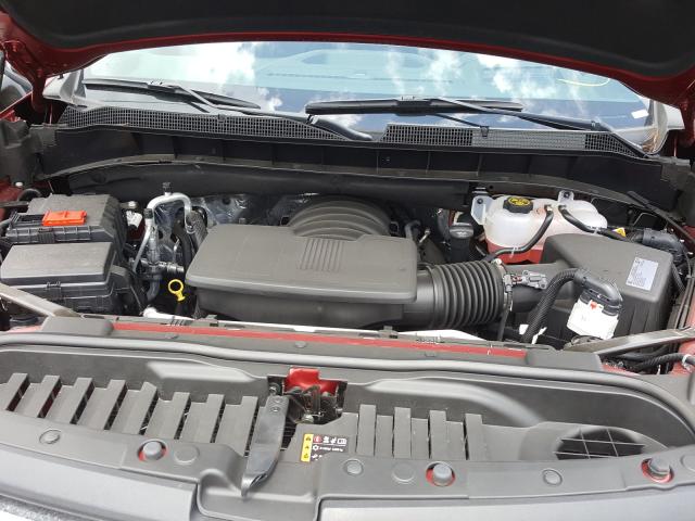 2020 CHEVROLET SILVERADO 3GCUYHEL6LG296430