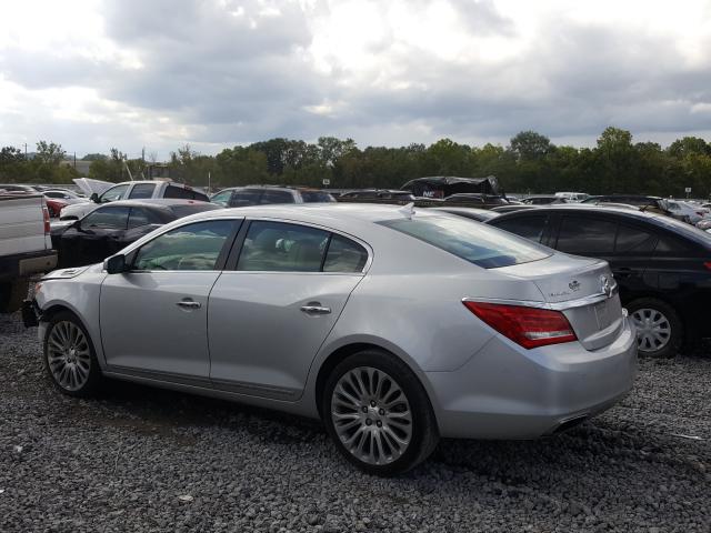 2014 BUICK LACROSSE T 1G4GF5G35EF207204