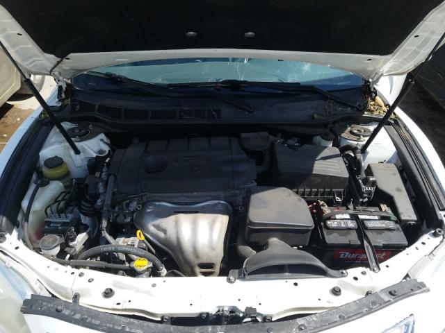 2010 TOYOTA CAMRY BASE 4T1BF3EK6AU575518
