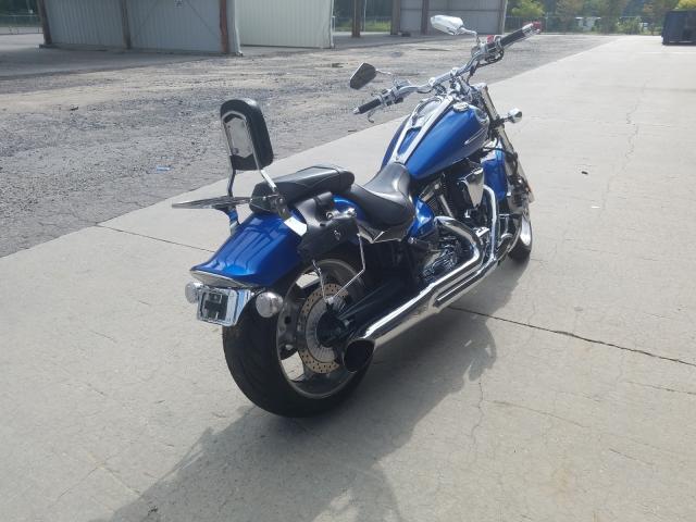 2008 YAMAHA XV1900 CU JYAVP27E58A000818