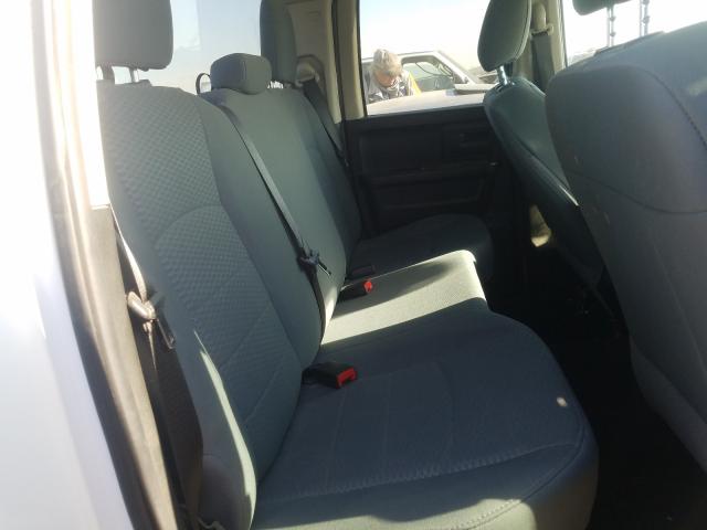 2018 RAM 1500 ST 1C6RR7FT9JS291618