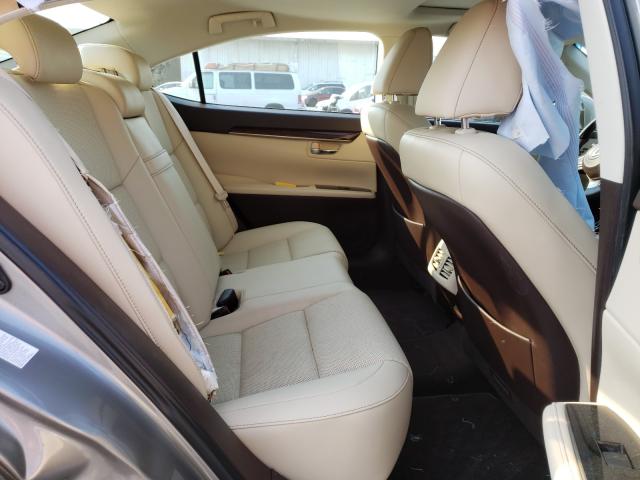 2017 LEXUS ES 350 58ABK1GG6HU057386