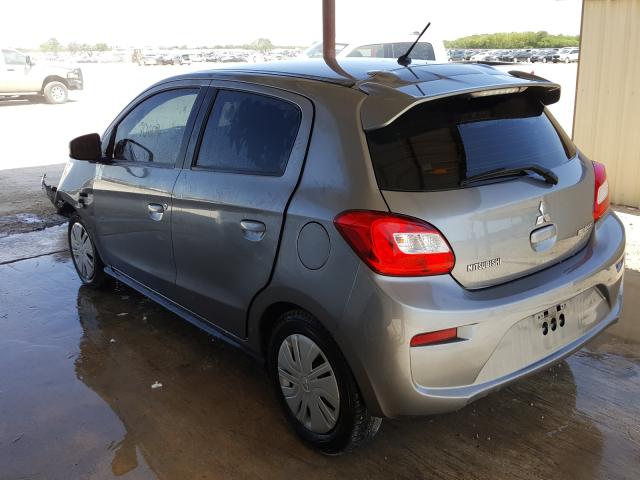 2017 MITSUBISHI MIRAGE ES ML32A3HJXHH021135