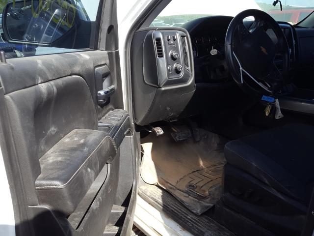 2018 CHEVROLET SILVERADO 3GCUKREC6JG142577