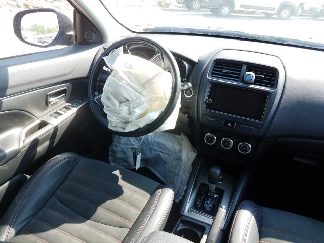 2018 MITSUBISHI OUTLANDER JA4AR3AW8JZ035942