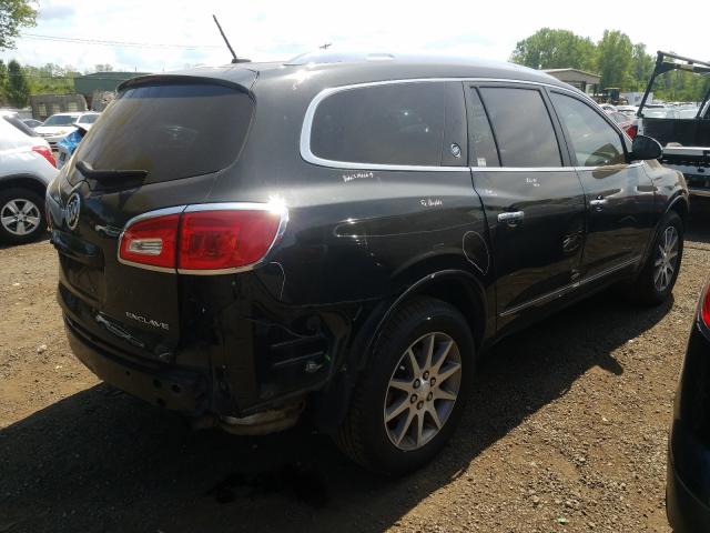 2015 BUICK ENCLAVE 5GAKRBKD2FJ246417