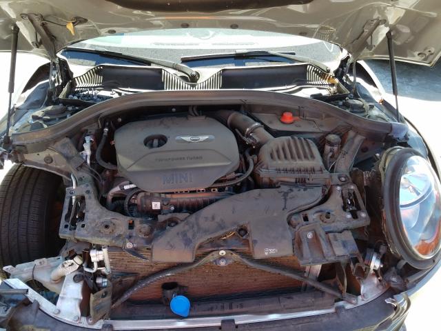 2017 MINI COOPER CLU WMWLN5C38H2E33874