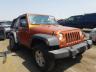 2011 JEEP  WRANGLER