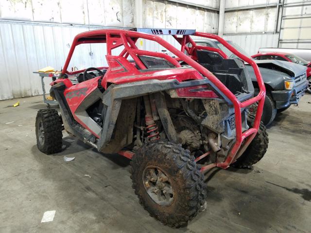 2020 POLARIS RZR PRO XP 3NSRAD922LG827447