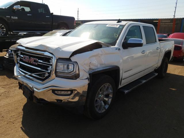 2018 GMC SIERRA K15 3GTU2NEC1JG535184