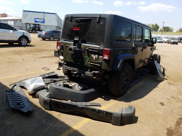 2015 JEEP WRANGLER U 1C4BJWDGXFL670324