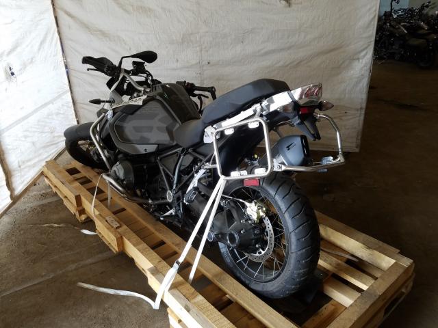 2018 BMW R1200 GS A WB10A1205JZ952907