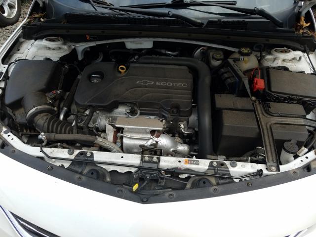 2017 CHEVROLET MALIBU LT 1G1ZE5ST5HF228185