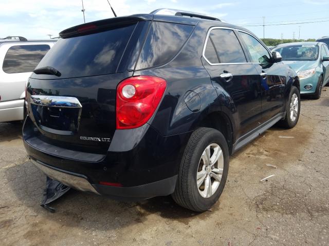 2011 CHEVROLET EQUINOX LT 2CNALFECXB6274197