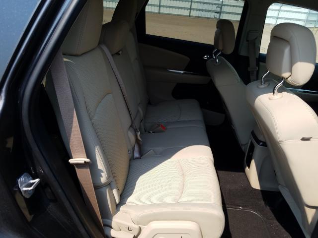 2014 DODGE JOURNEY SX 3C4PDDBG9ET251632