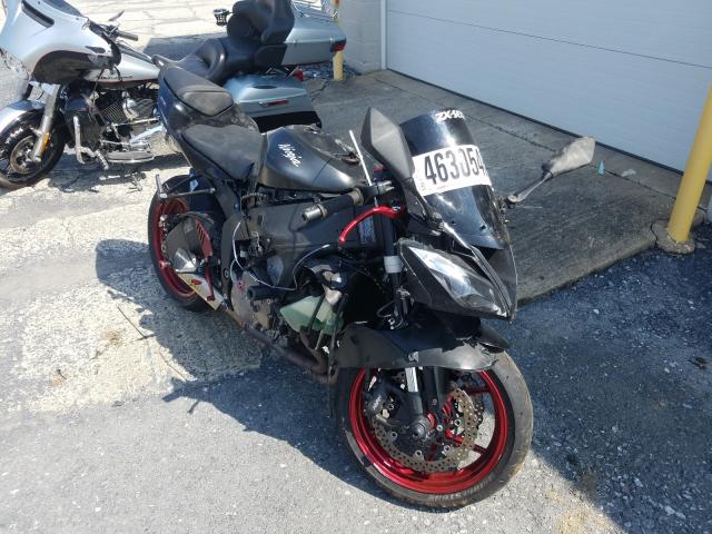 kawasaki zx636e