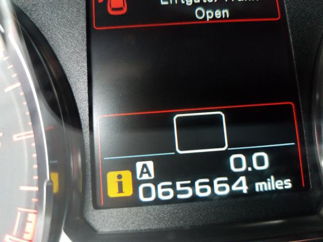 2016 SUBARU WRX LIMITE JF1VA1J62G9818398