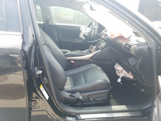 2014 LEXUS IS 250 JTHCF1D25E5006771