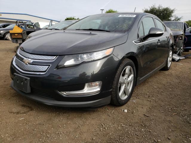 VIN 1G1RC6E48FU121334 2015 Chevrolet Volt no.2