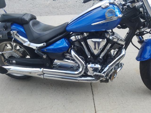 2008 YAMAHA XV1900 CU JYAVP27E58A000818