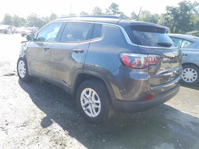 2019 JEEP COMPASS SP 3C4NJCAB8KT676996