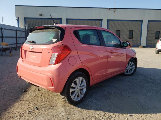 2018 CHEVROLET SPARK 1LT KL8CD6SA4JC458823