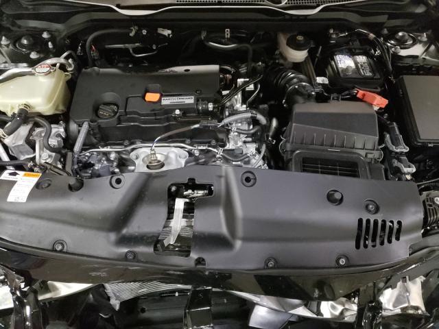 2020 HONDA CIVIC LX 2HGFC2F63LH564901