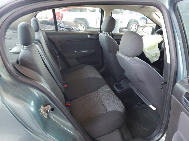 2010 CHEVROLET COBALT 1LT 1G1AD5F55A7103666