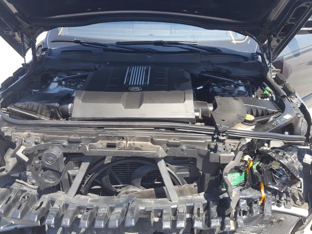 2017 LAND ROVER RANGE ROVE SALGS2FE8HA333343