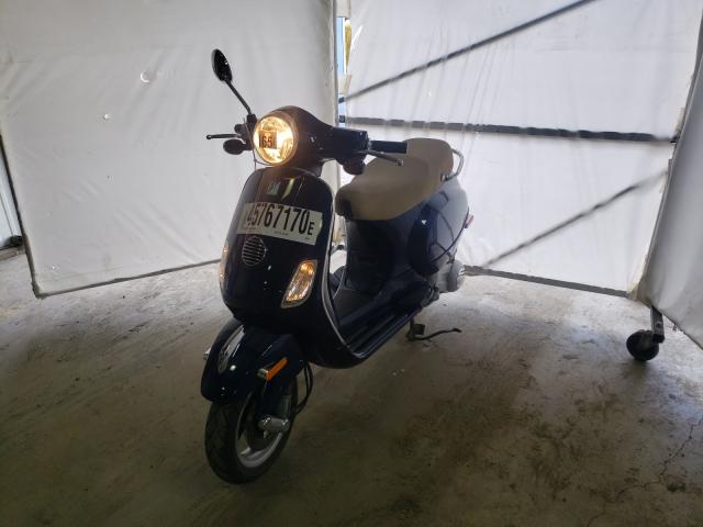 2012 VESPA LX 150IE ZAPM688F4C5002699