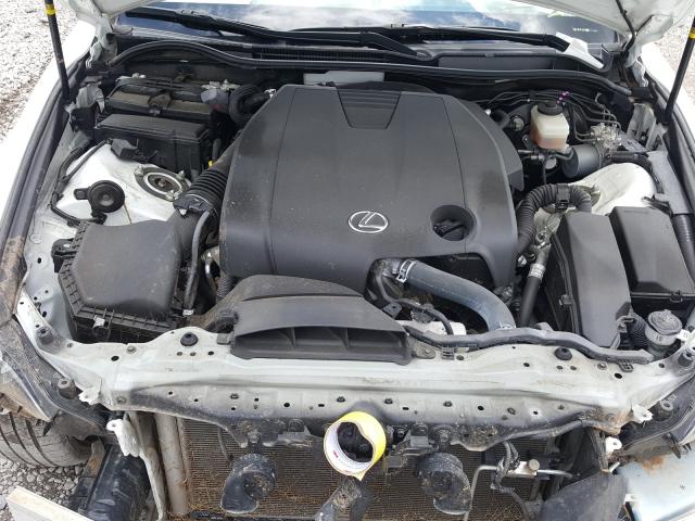2015 LEXUS IS 250 JTHBF1D2XF5071998